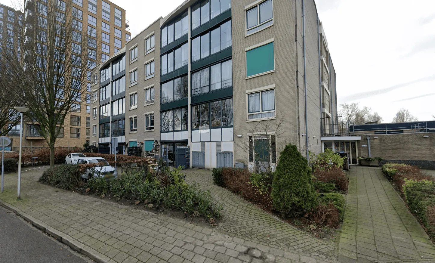 Zwaluwenstraat