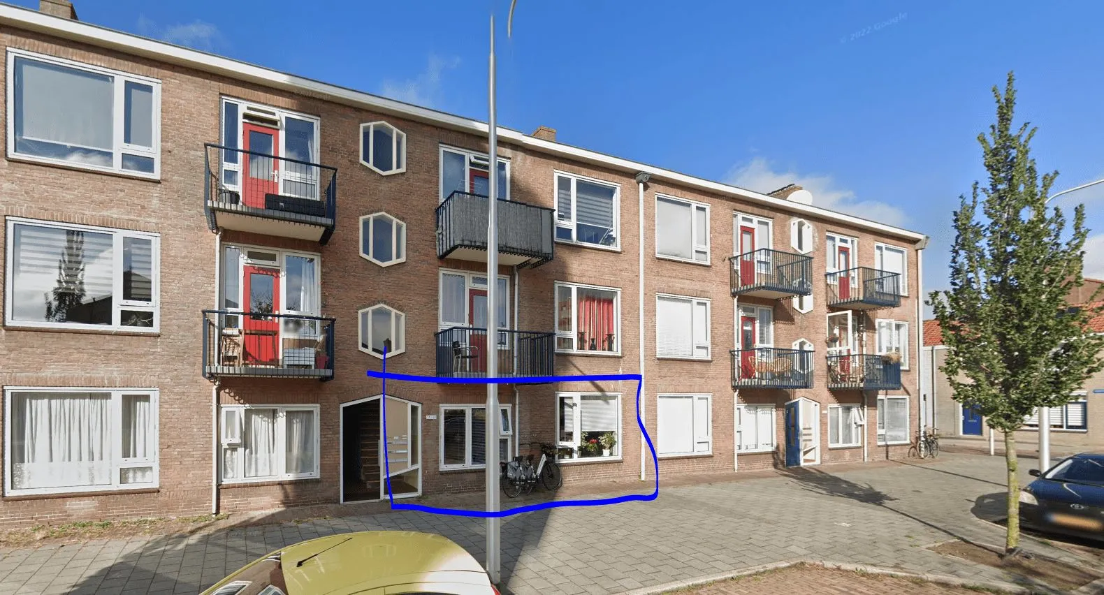 Merwedestraat