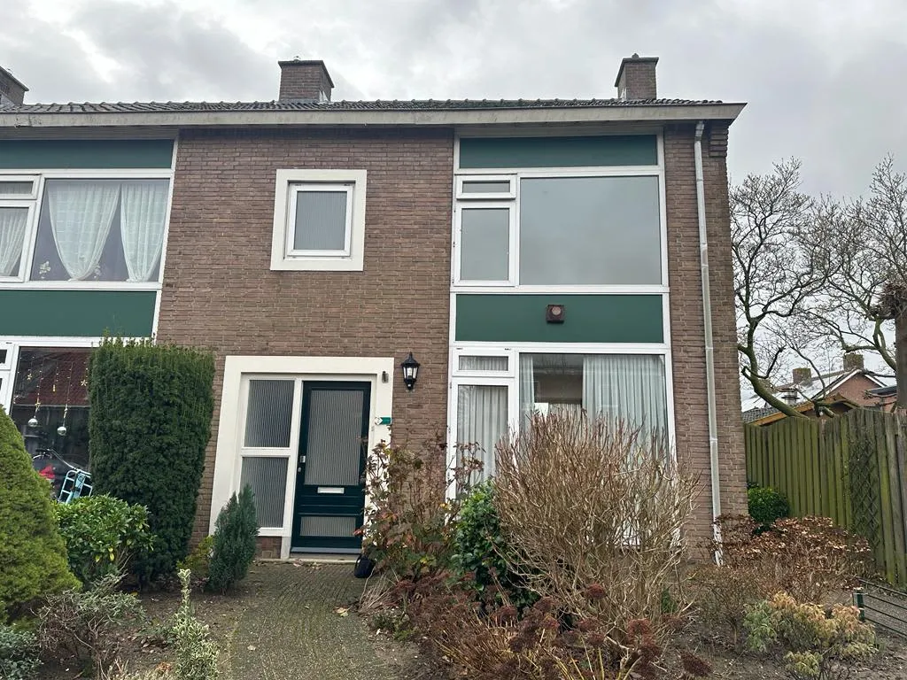 PJ Troelstrastraat