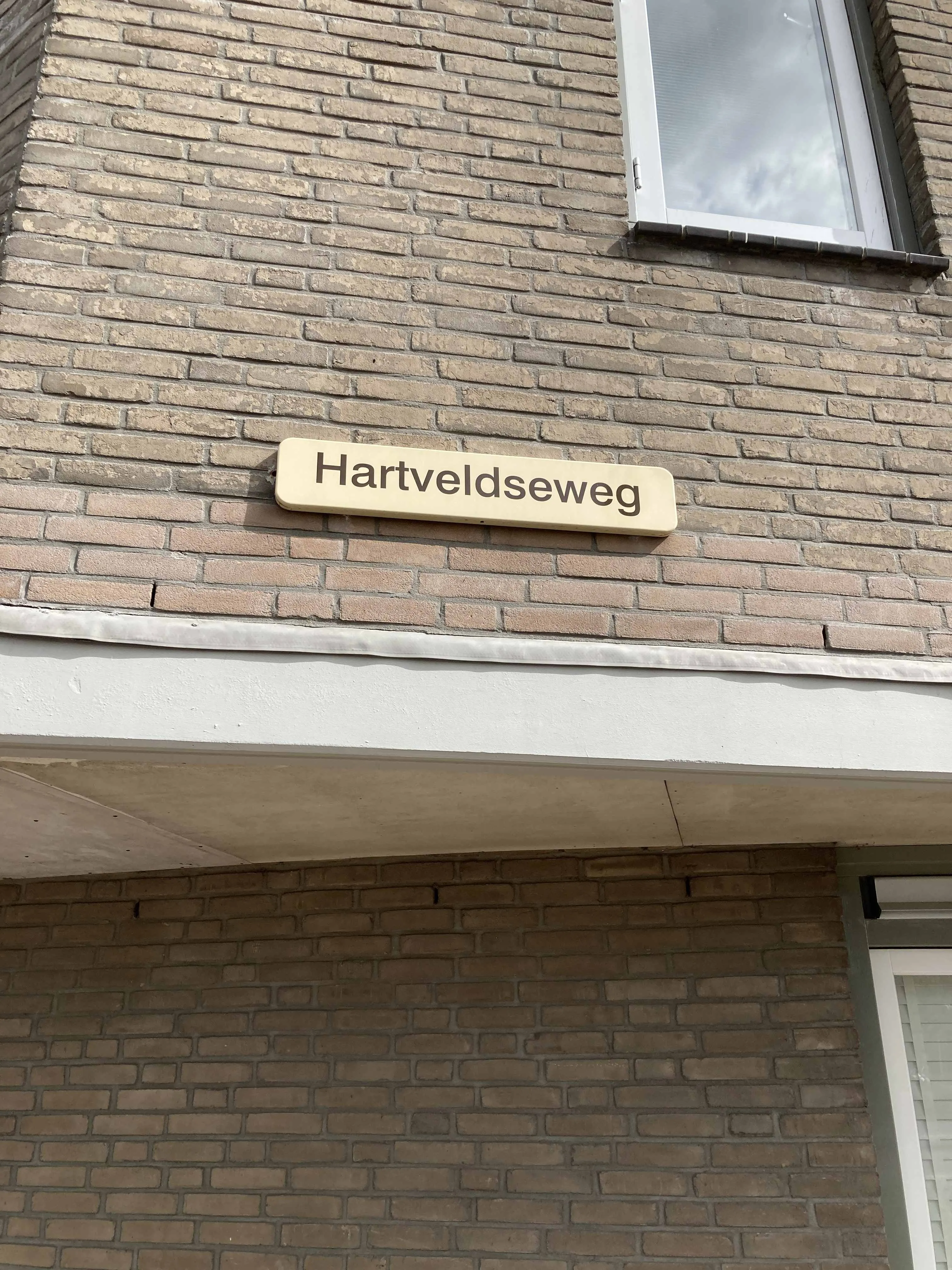 Hartveldseweg