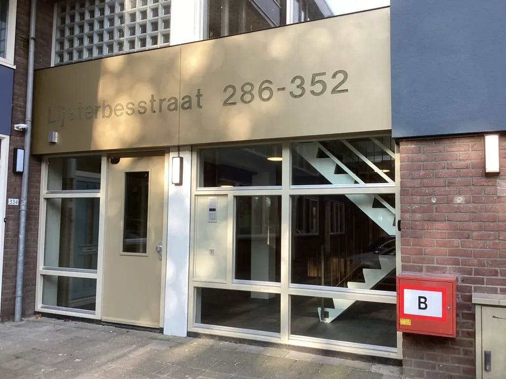 Lijsterbesstraat