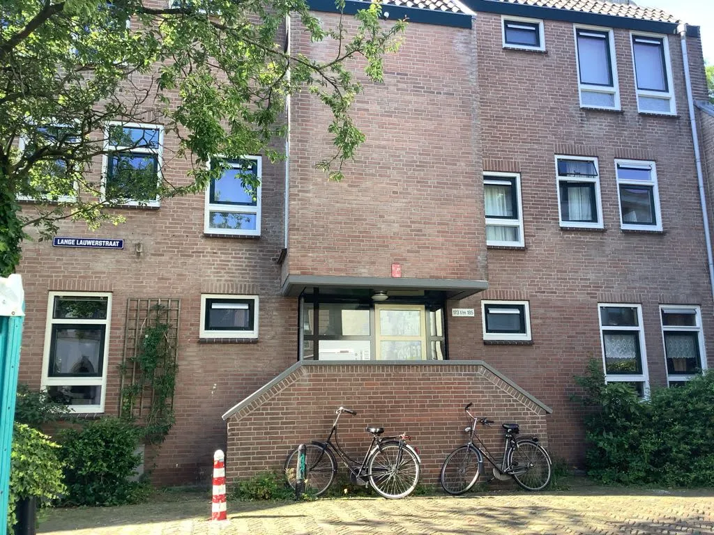 Lange Lauwerstraat