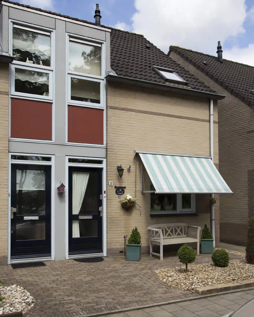 Robijnenbosweg