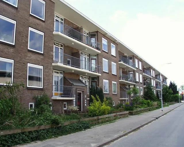 Goudsbloemstraat 45 -2 6713HB Ede