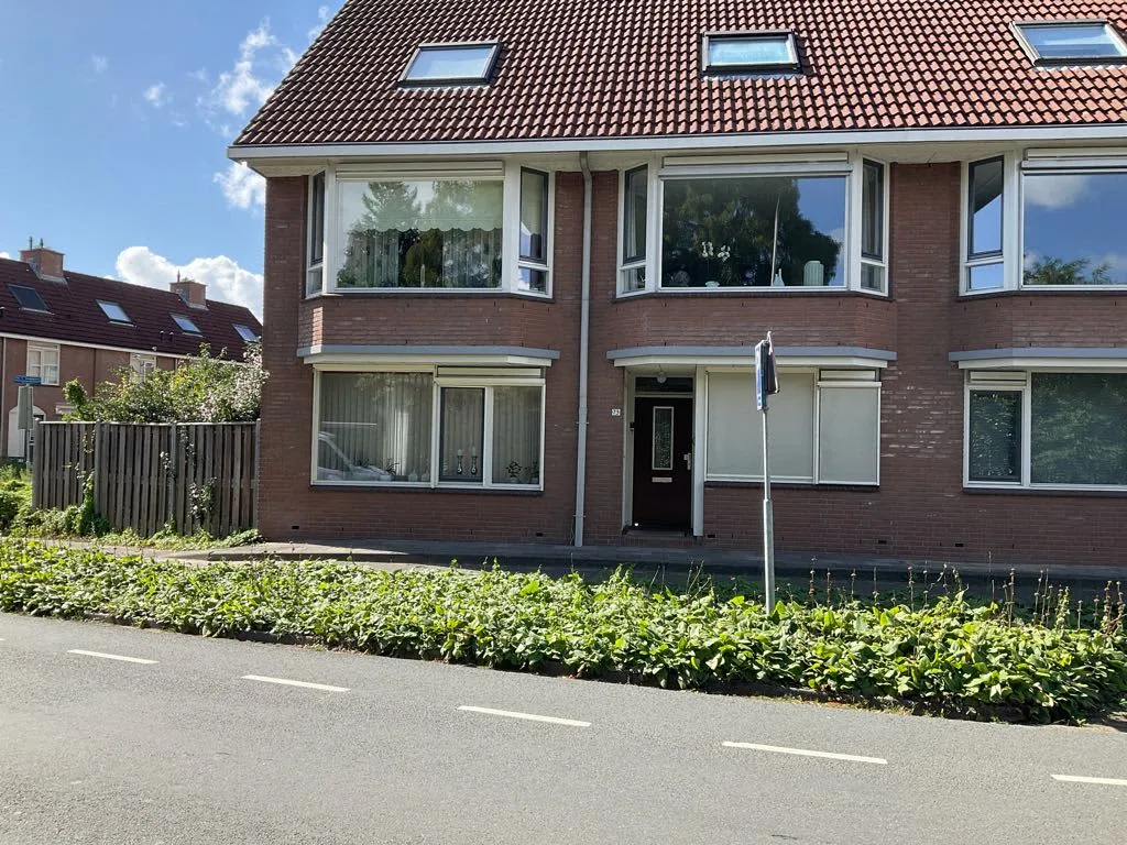 Oranje Nassaulaan