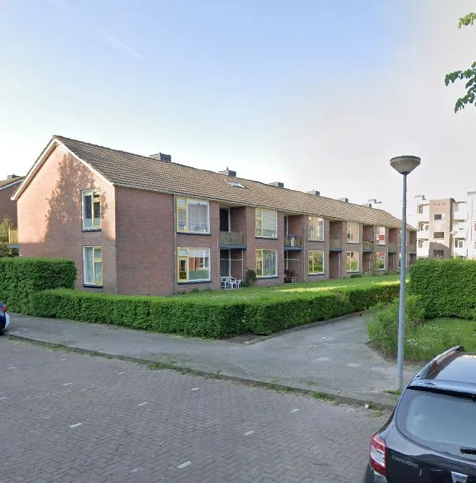 Bloedkoraalstraat