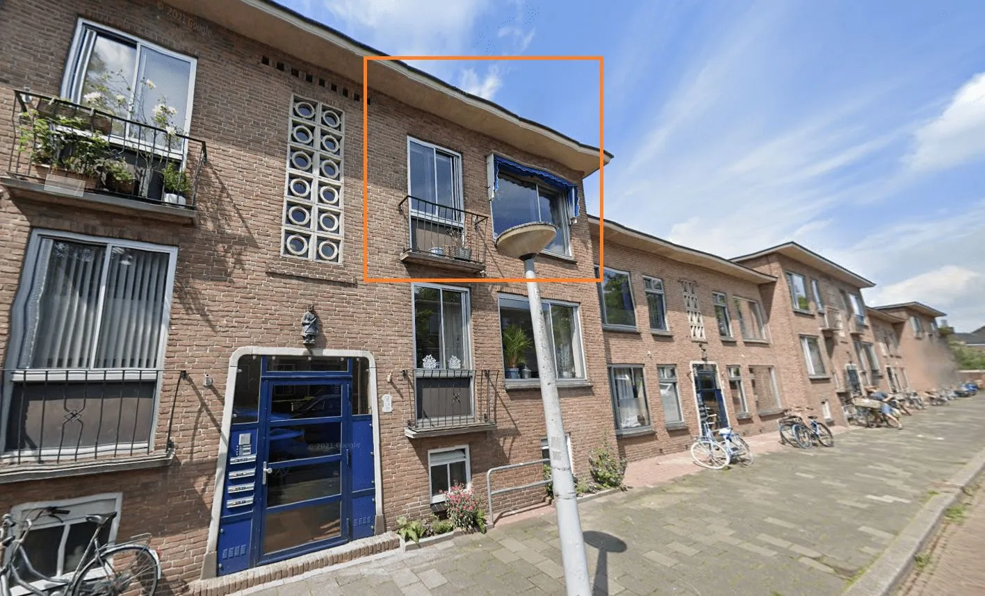 Merwedestraat