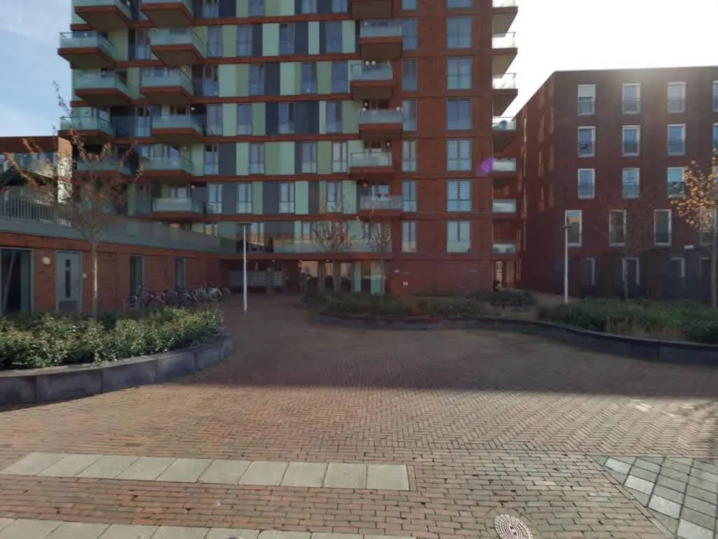 James Johnsonstraat