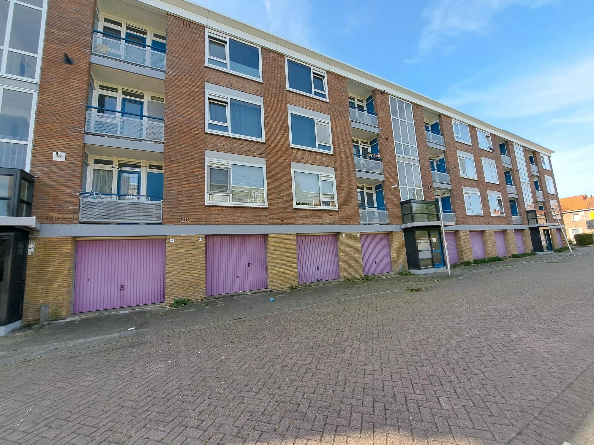 Tak van Poortvlietstraat