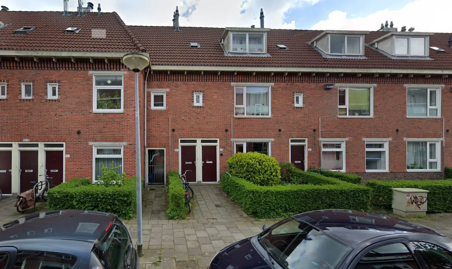 Graaf Adolfstraat 52 9717EH Groningen