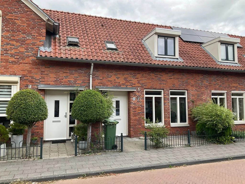 J.B. van den Hamstraat