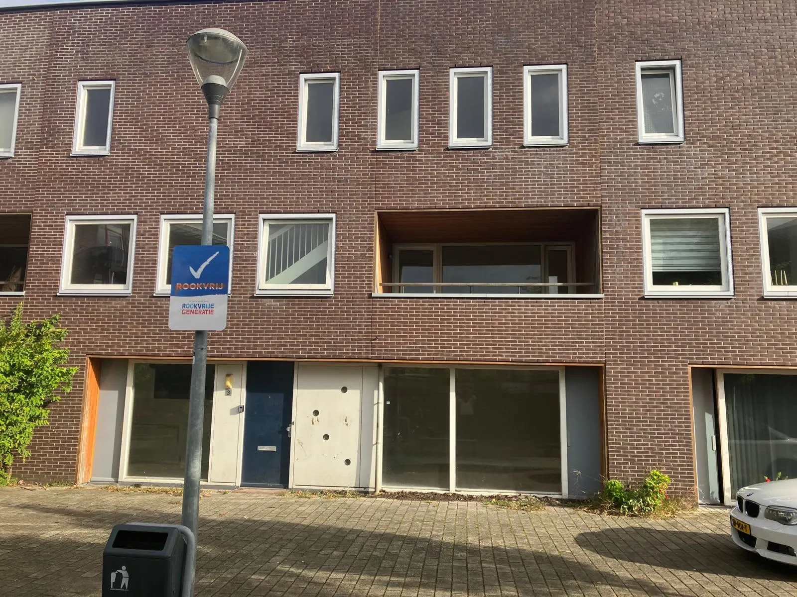 Gerardus Vossiusstraat