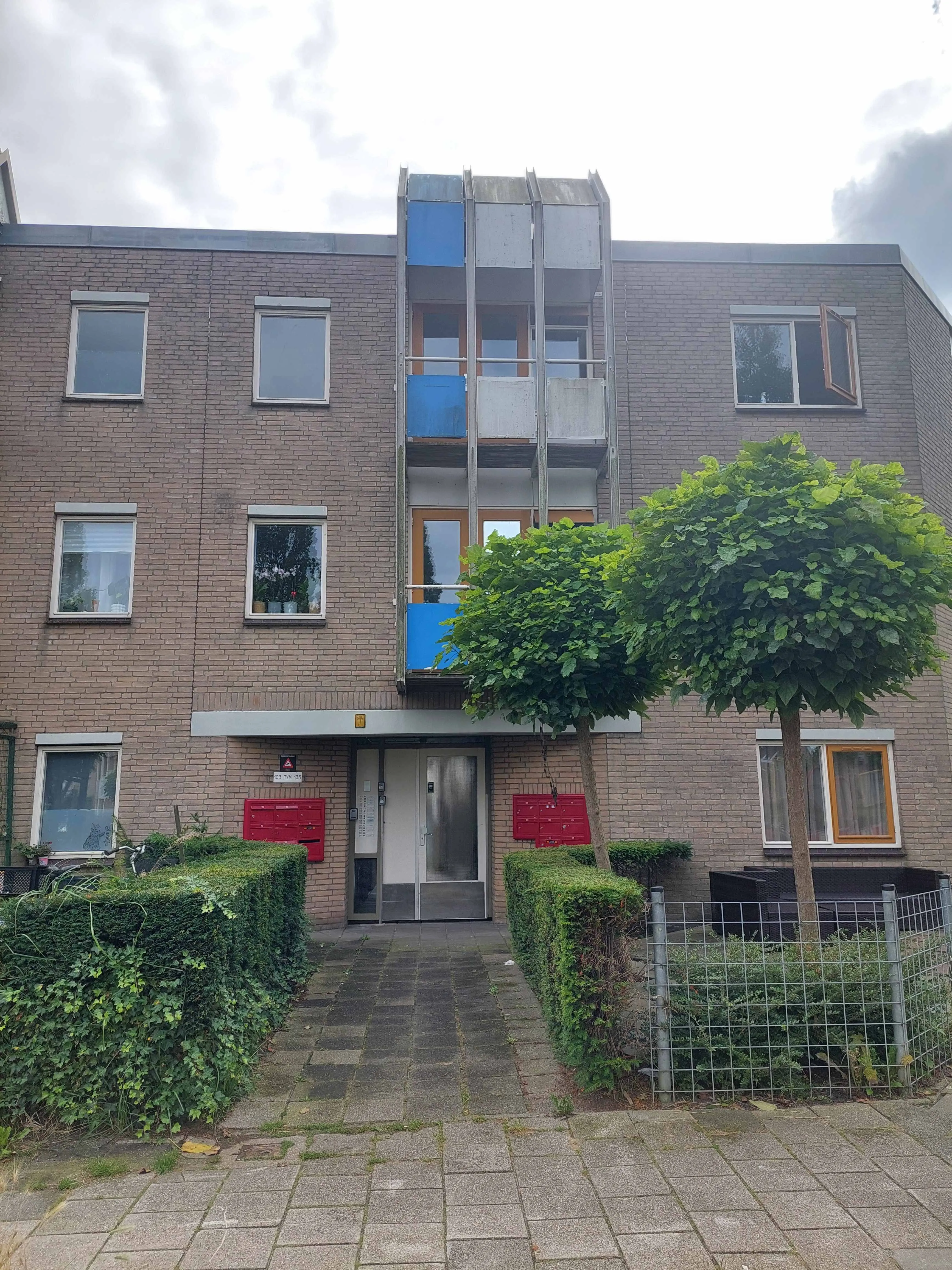 Bervoetsbos