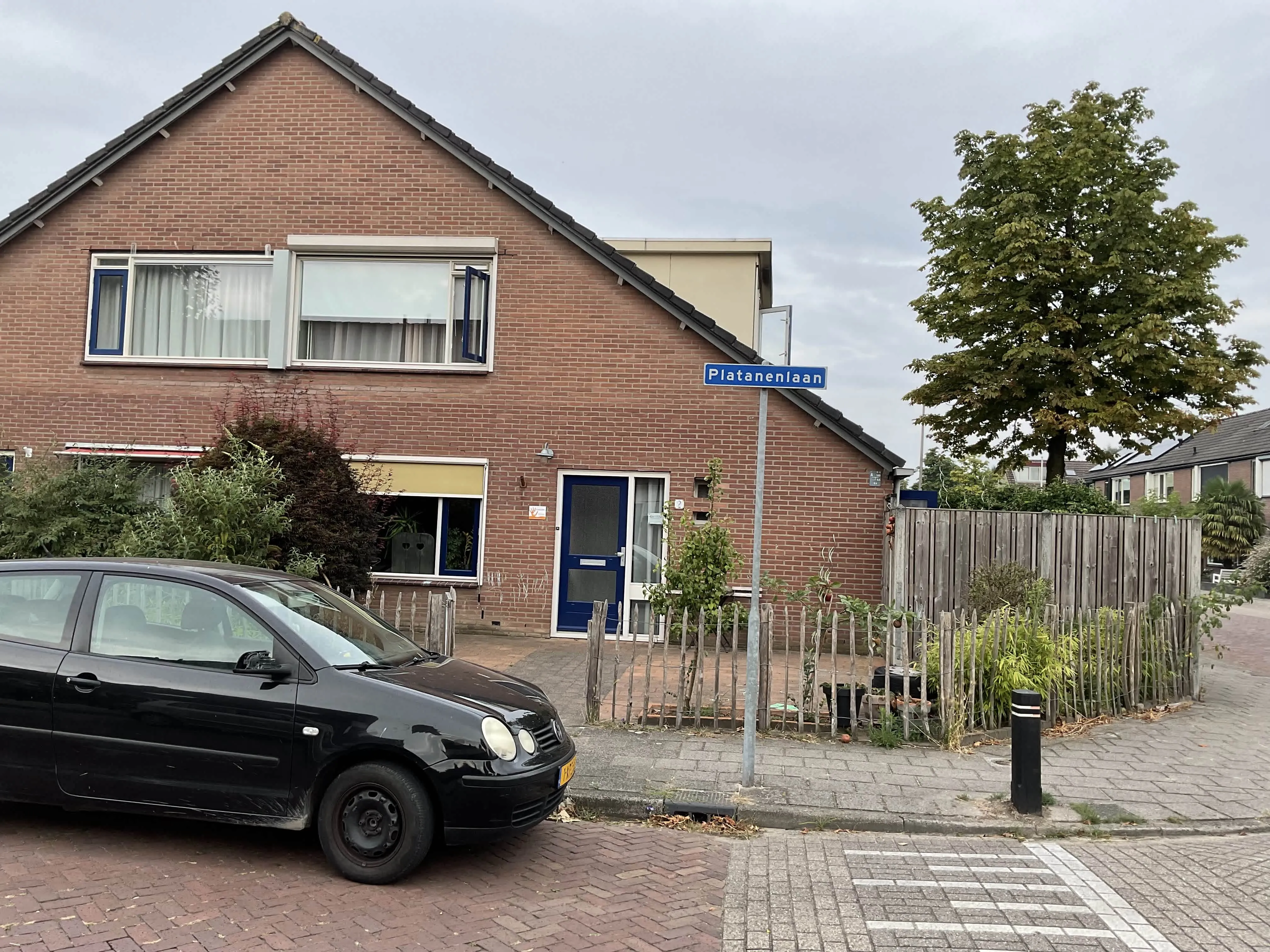 Platanenlaan 2 3927AX Renswoude