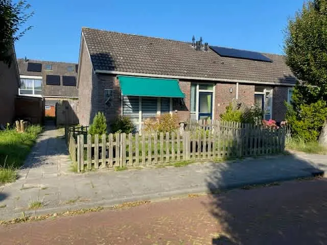 Mr. M. Meekhoffstraat
