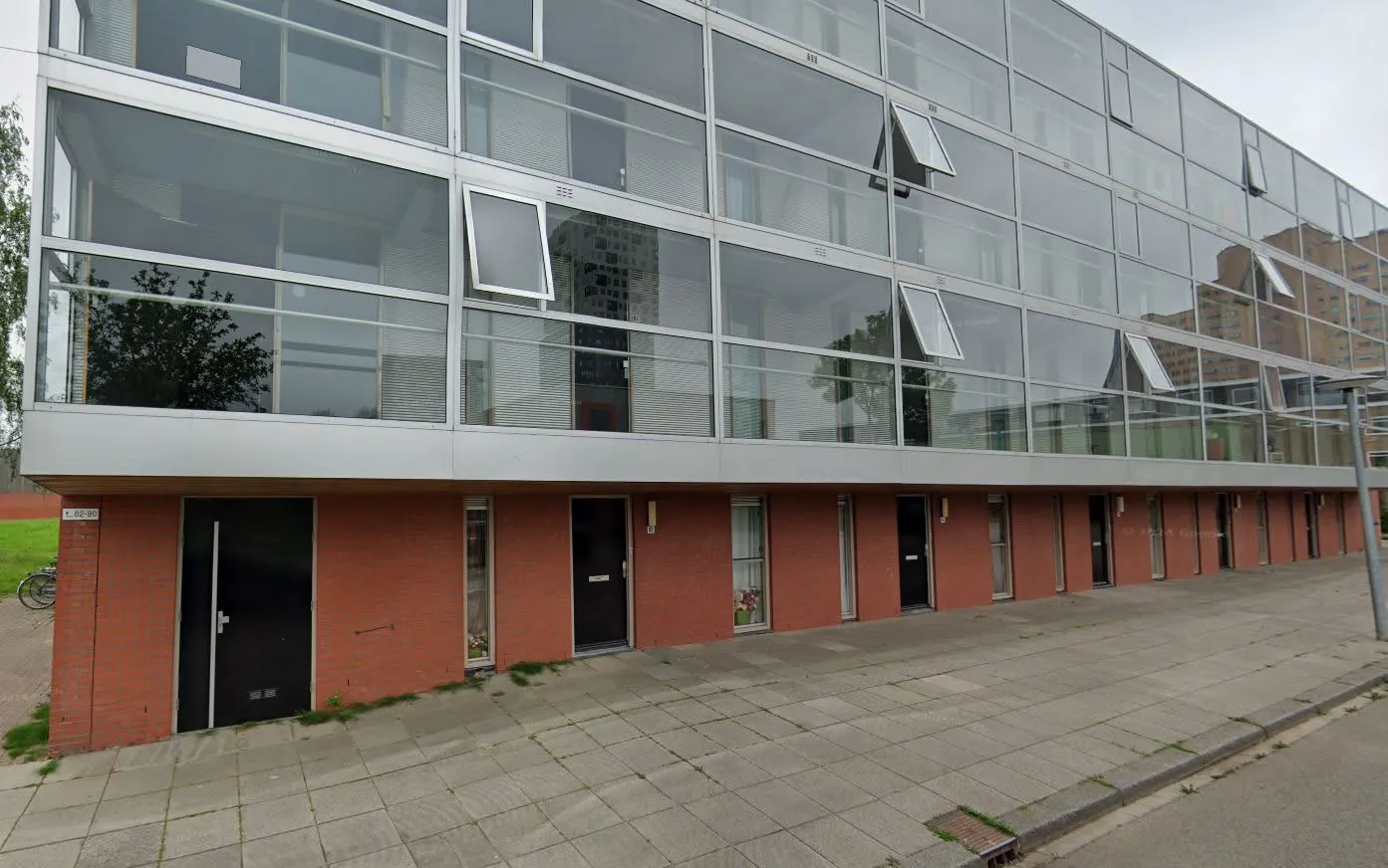 Landsteinerlaan