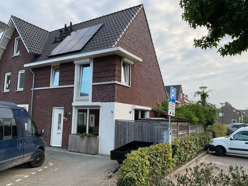 S.C. Barhamstraat