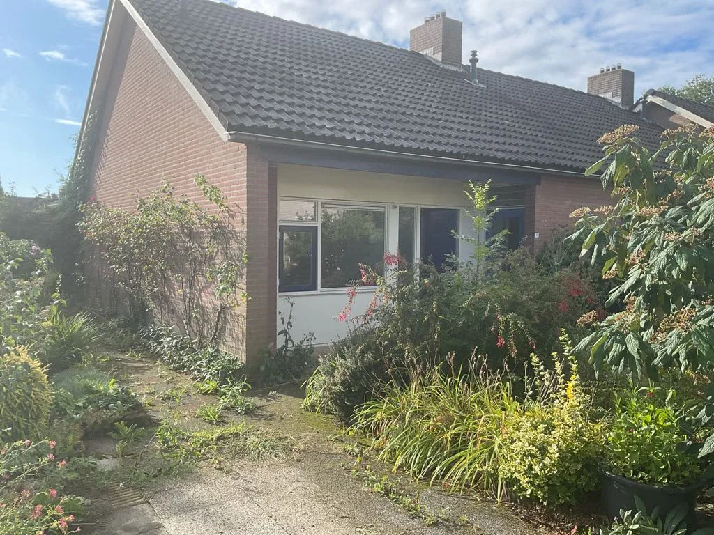 Yellowstraat