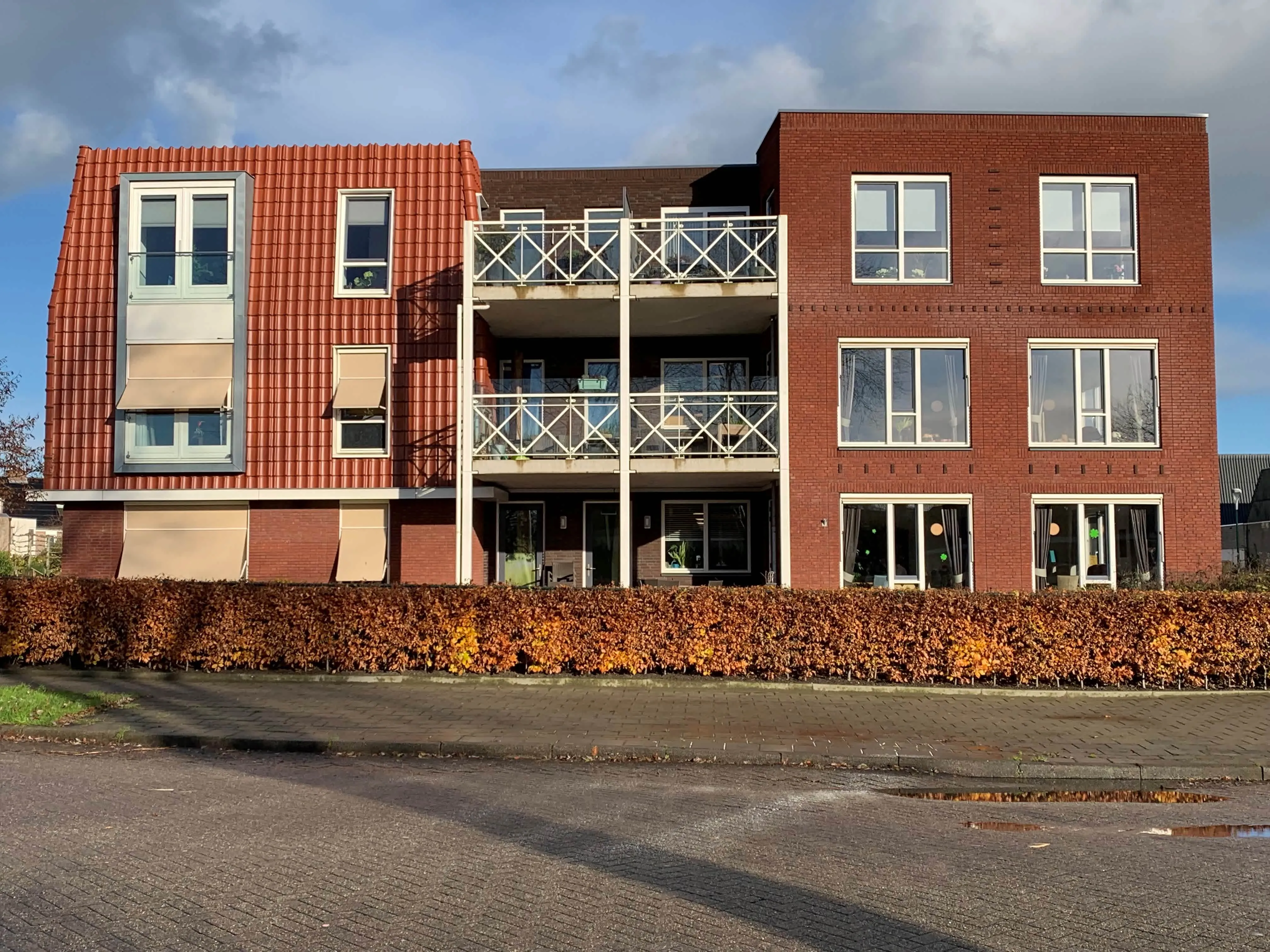 Jacob Barneveldstraat