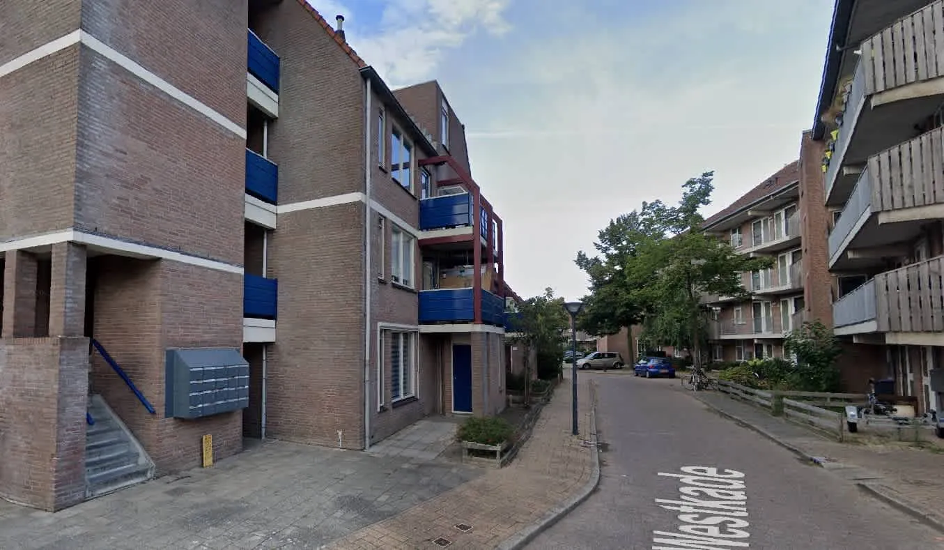 Westkade