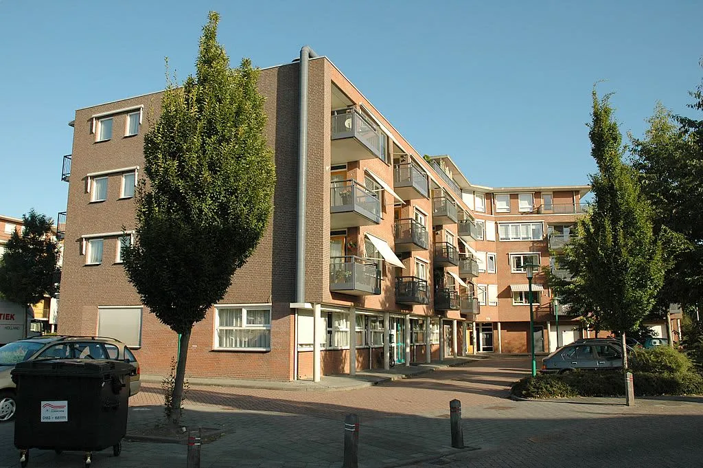 Jacques Perkstraat