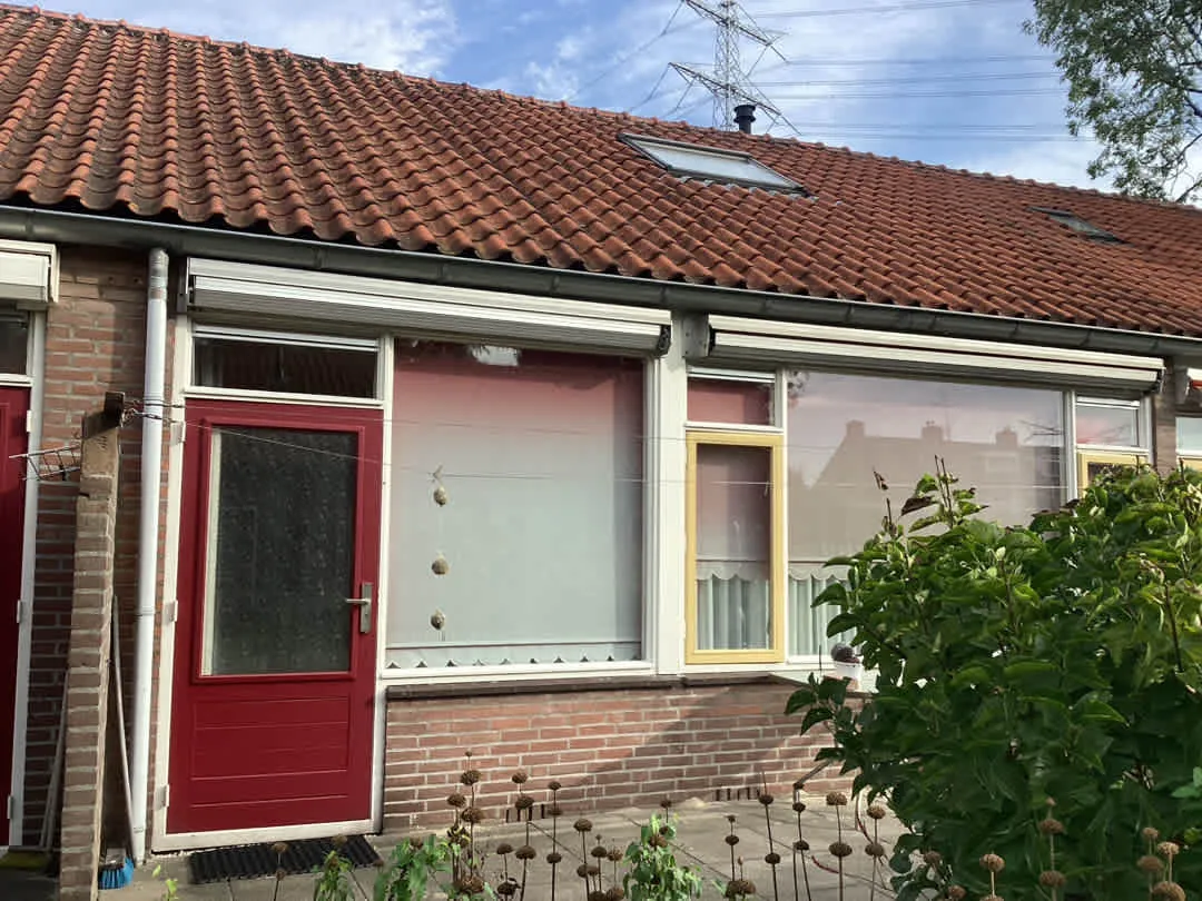Plutostraat