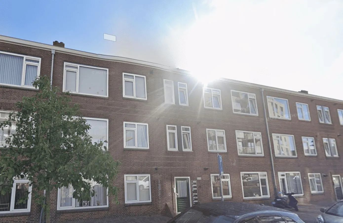 Spaarnestraat