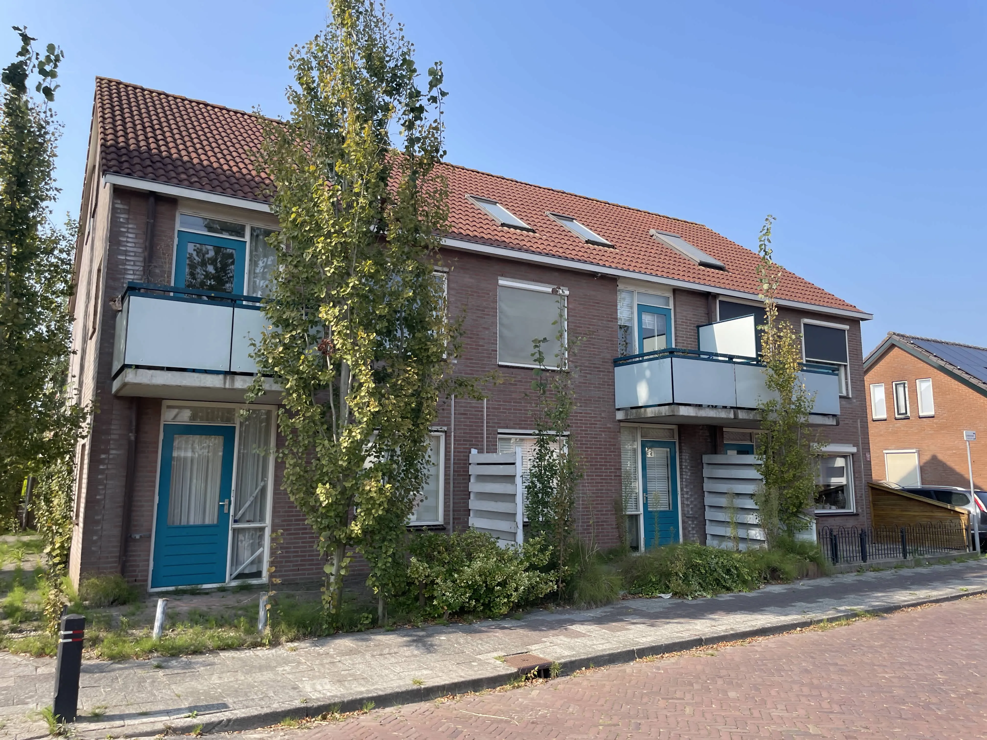 Lindenstraat