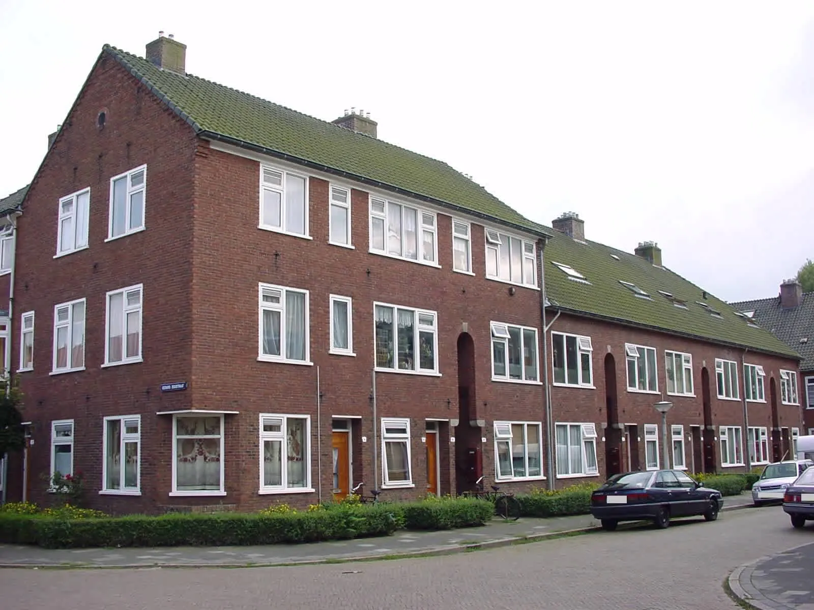 Gerard ter Borghstraat