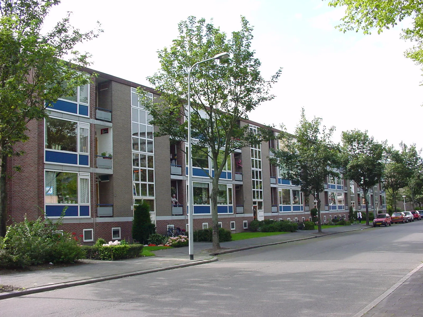 Gelderse Roosstraat