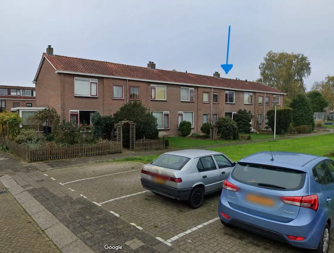 Burgemeester G.H. Dercksenstraat