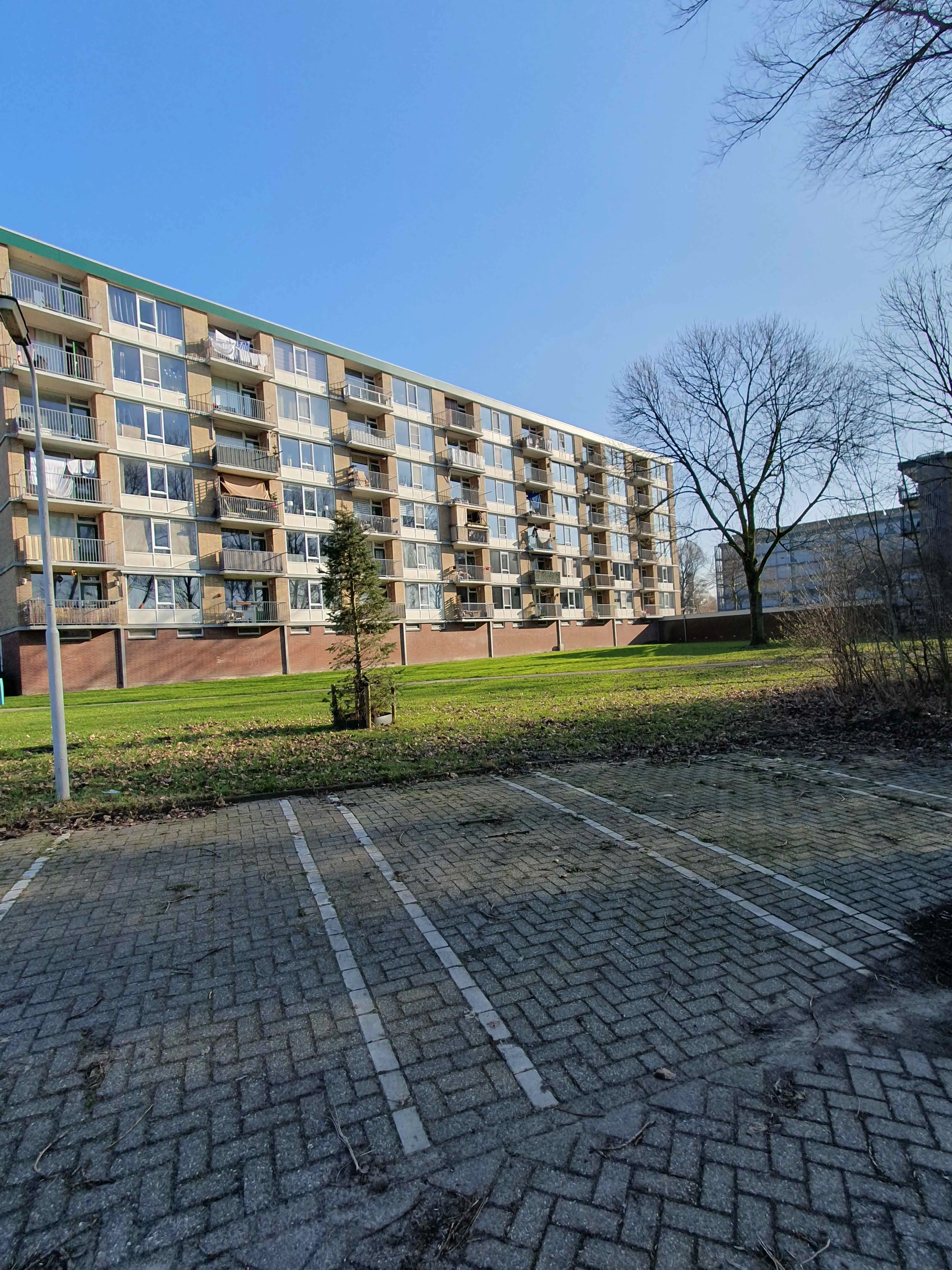 Van Allenstraat
