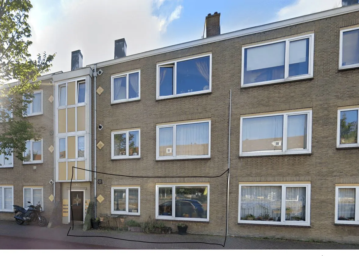 Lange Nieuwstraat