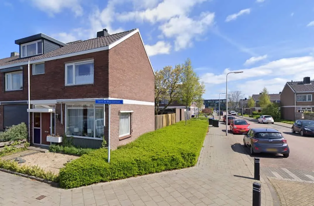 Gerrit de Waardstraat