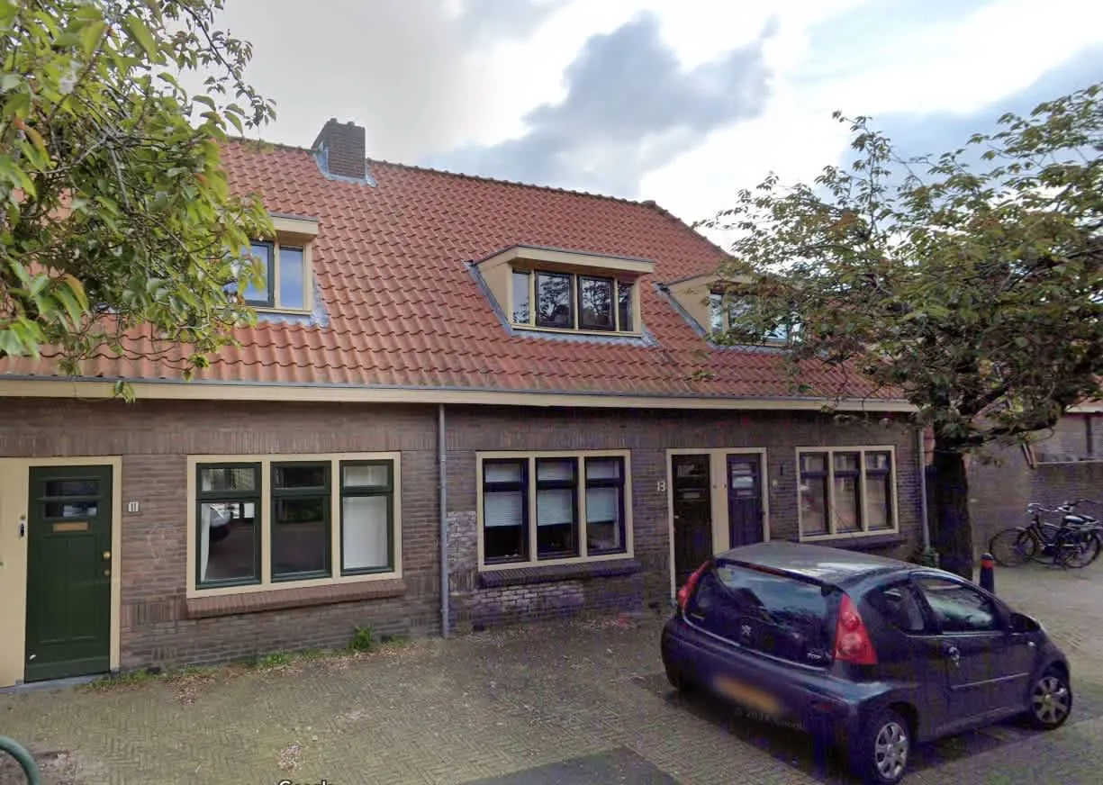 Coulombstraat