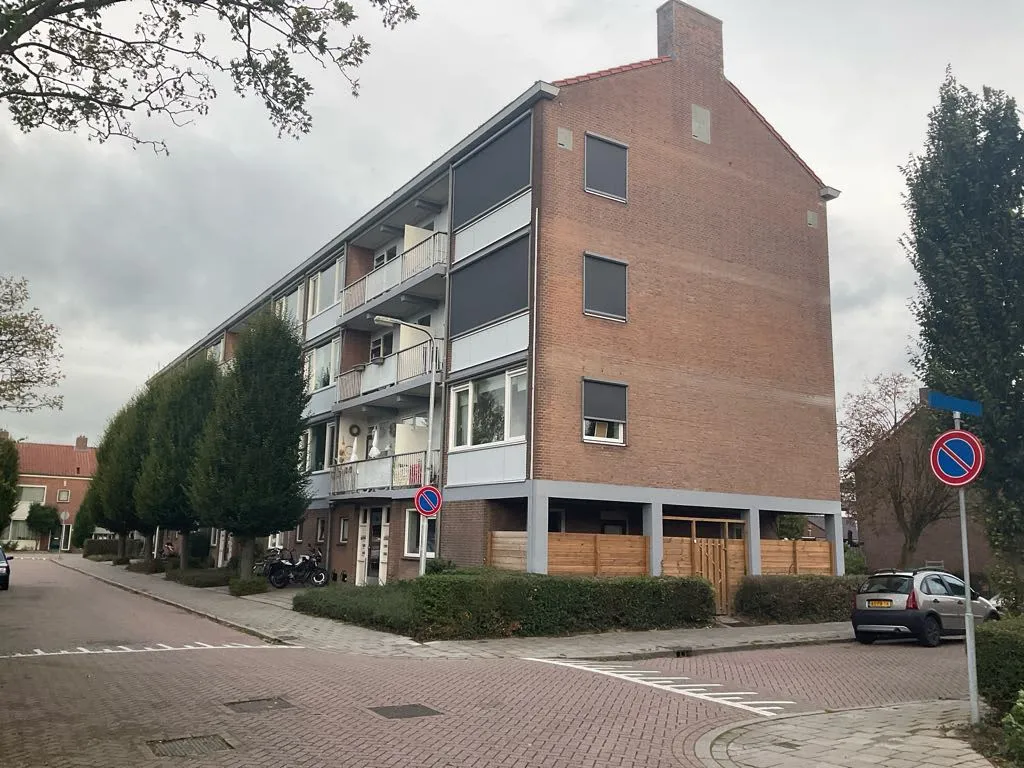 Juliana van Stolbergstraat