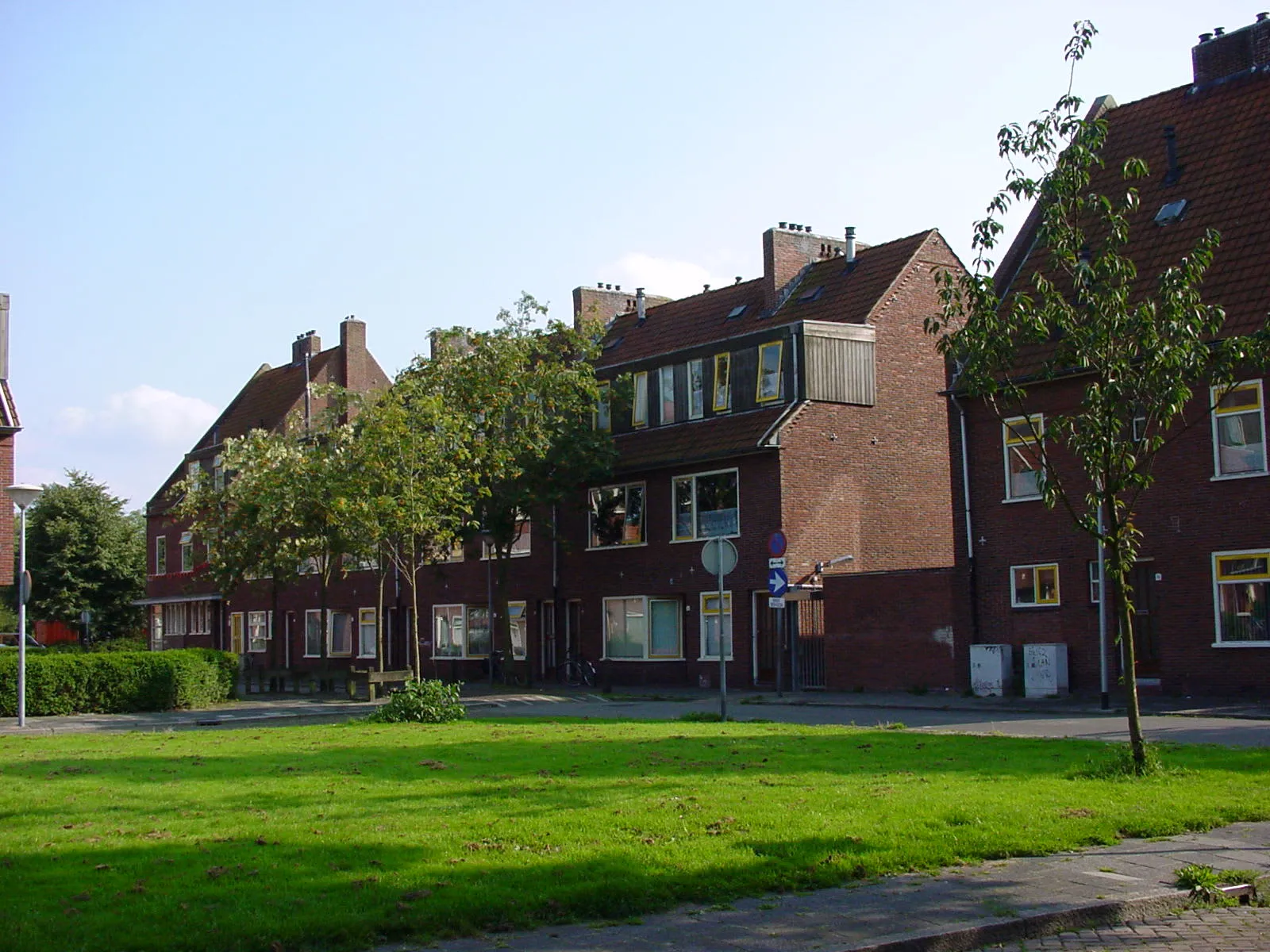 Nachtegaalstraat