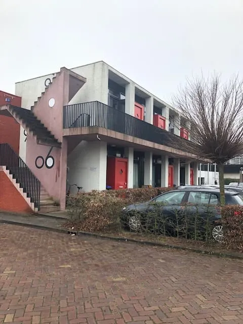 Theo van Baarenstraat