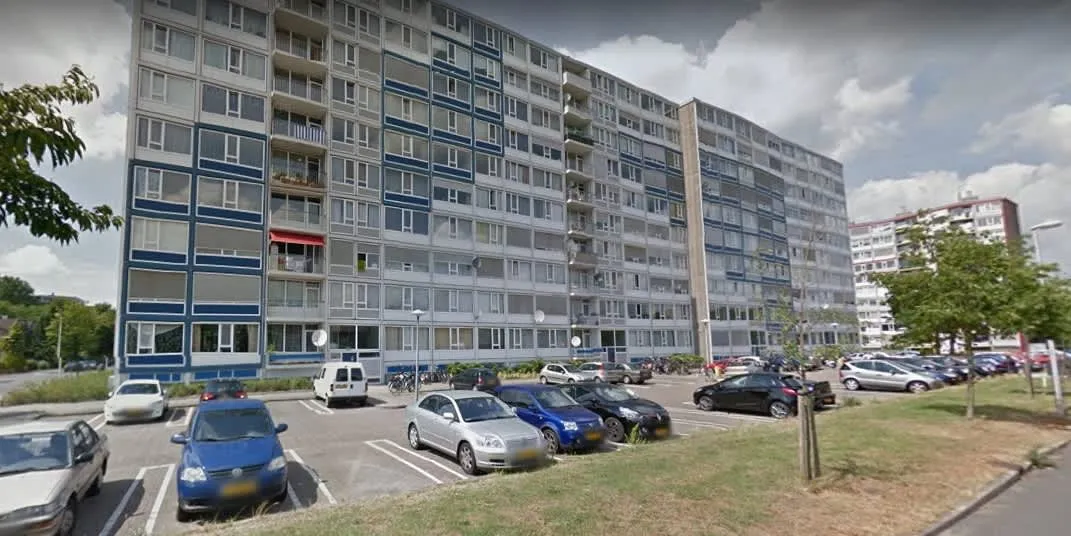 Scharlakendreef