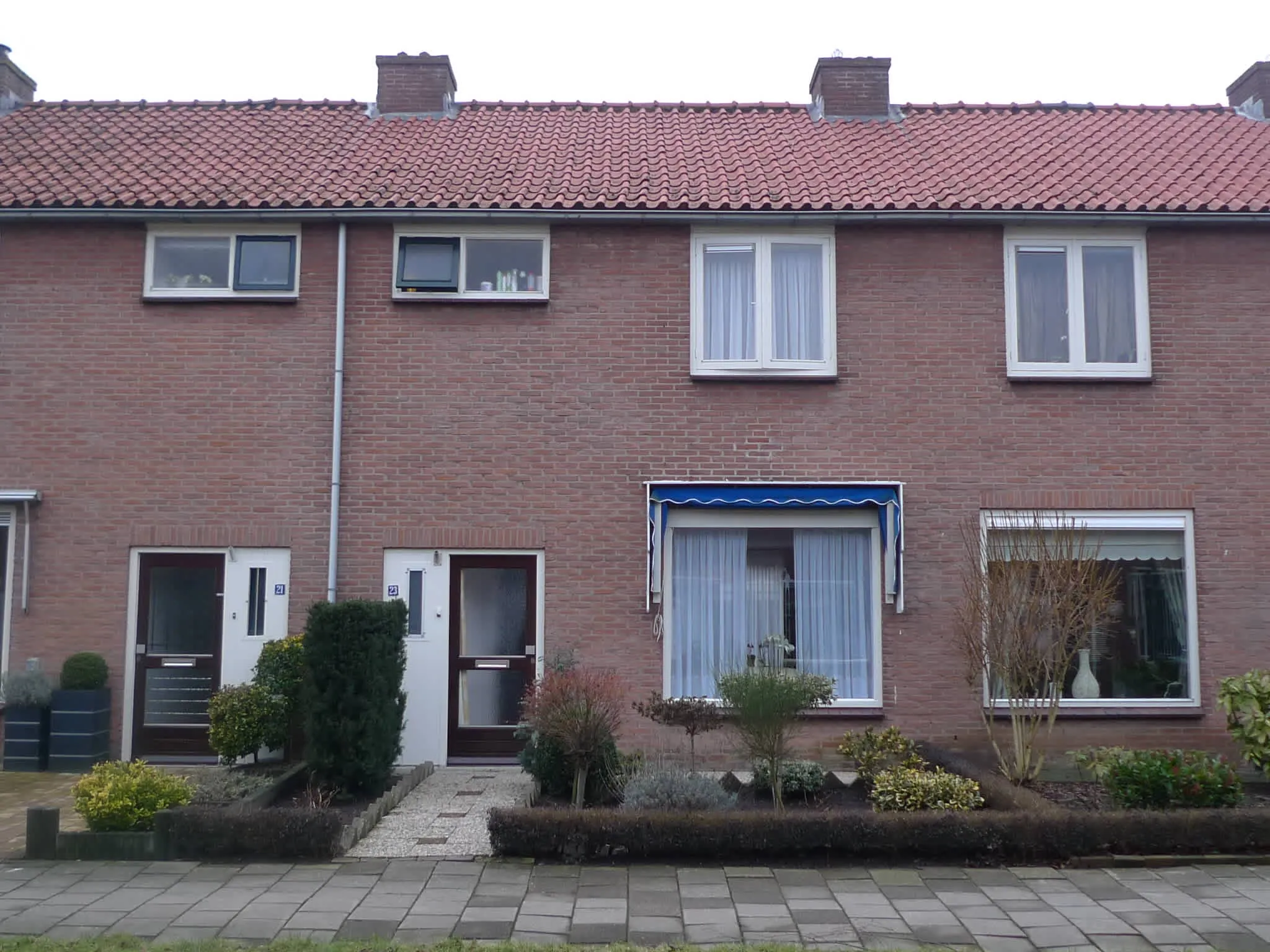 G.J. van der Veenstraat