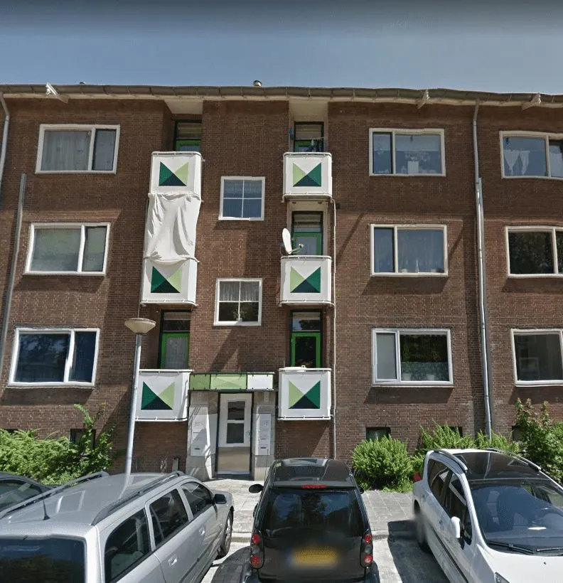 Lijns Tewisz Roggeplein