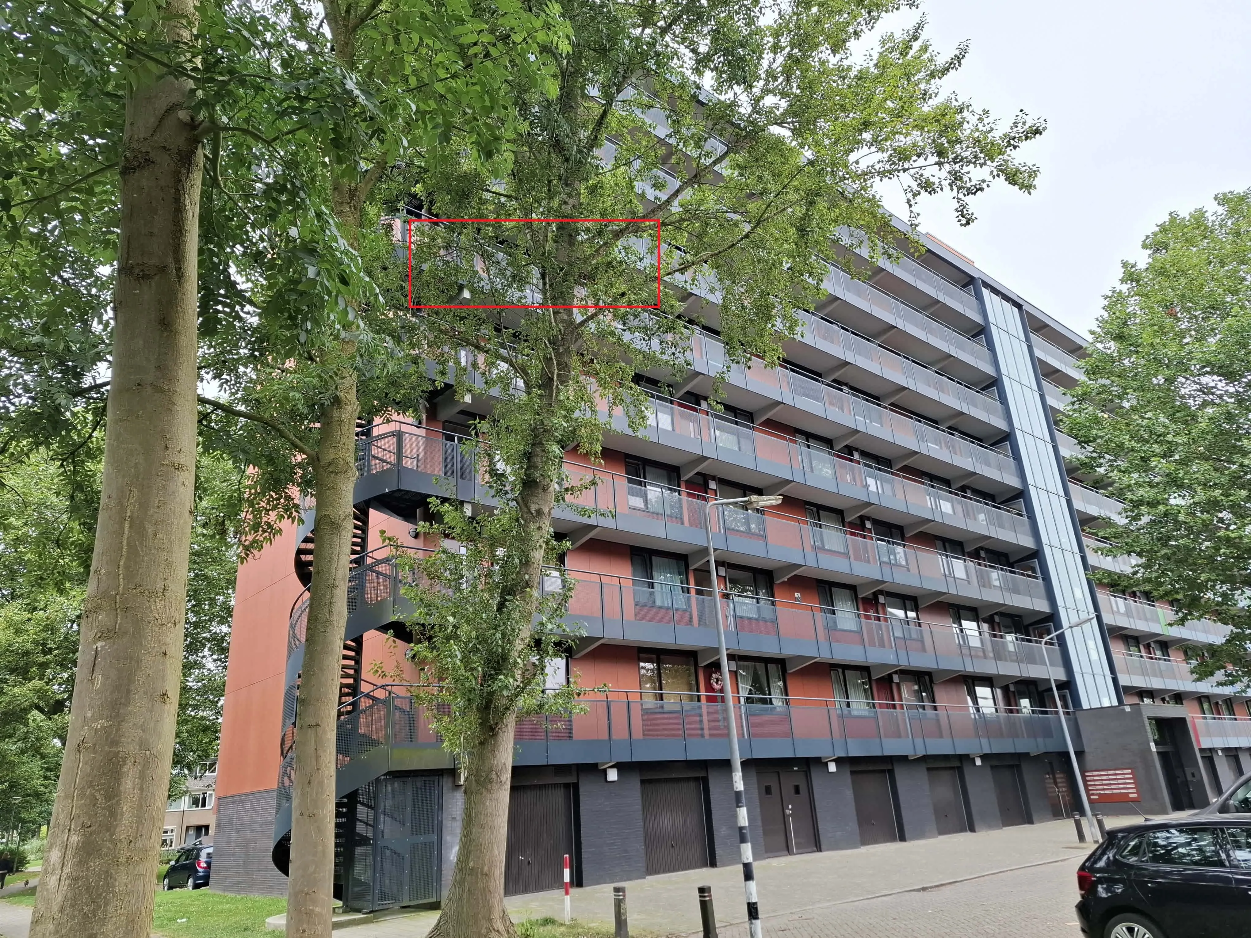 Ingelandenstraat