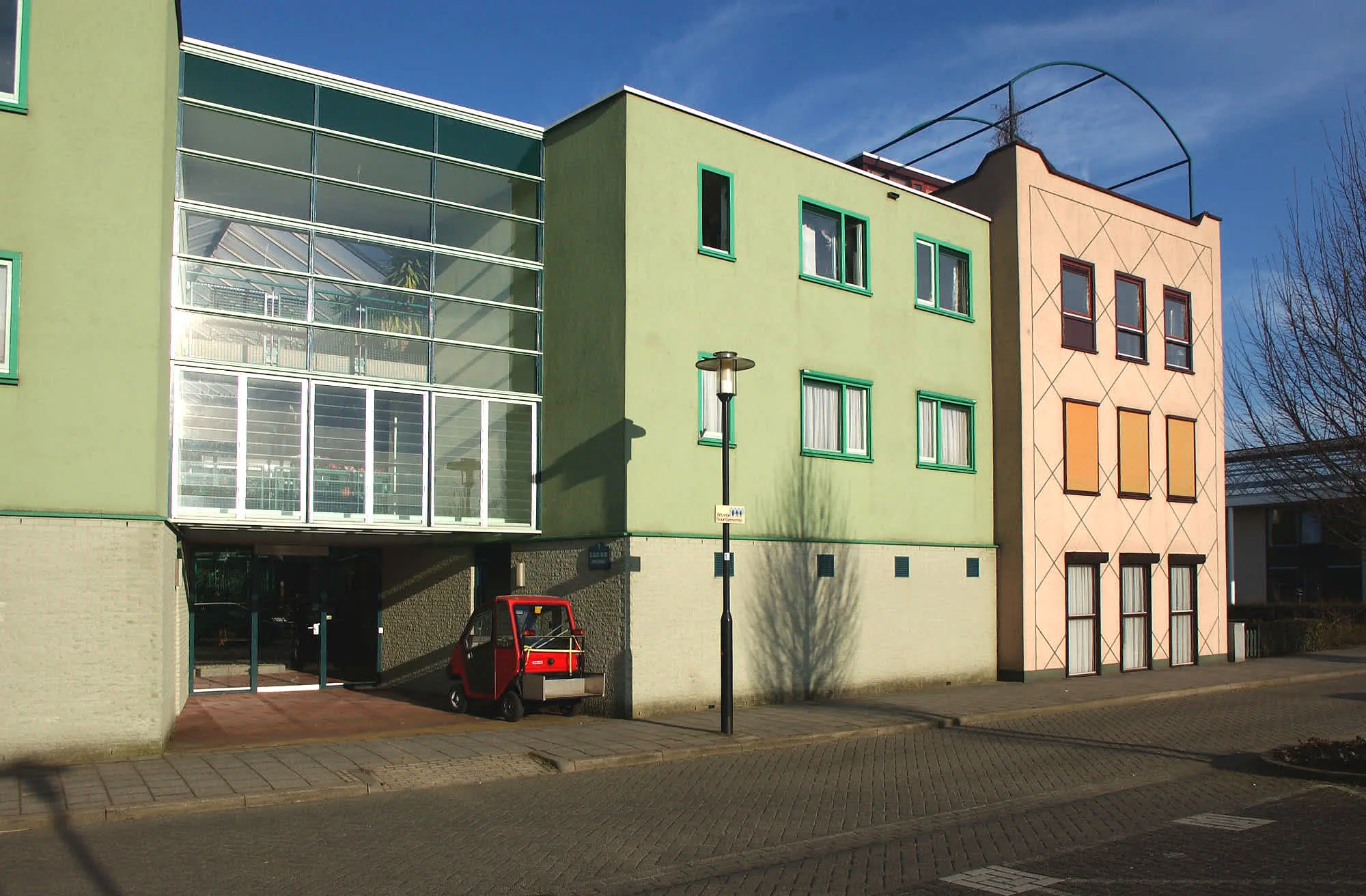 Clusius-serre
