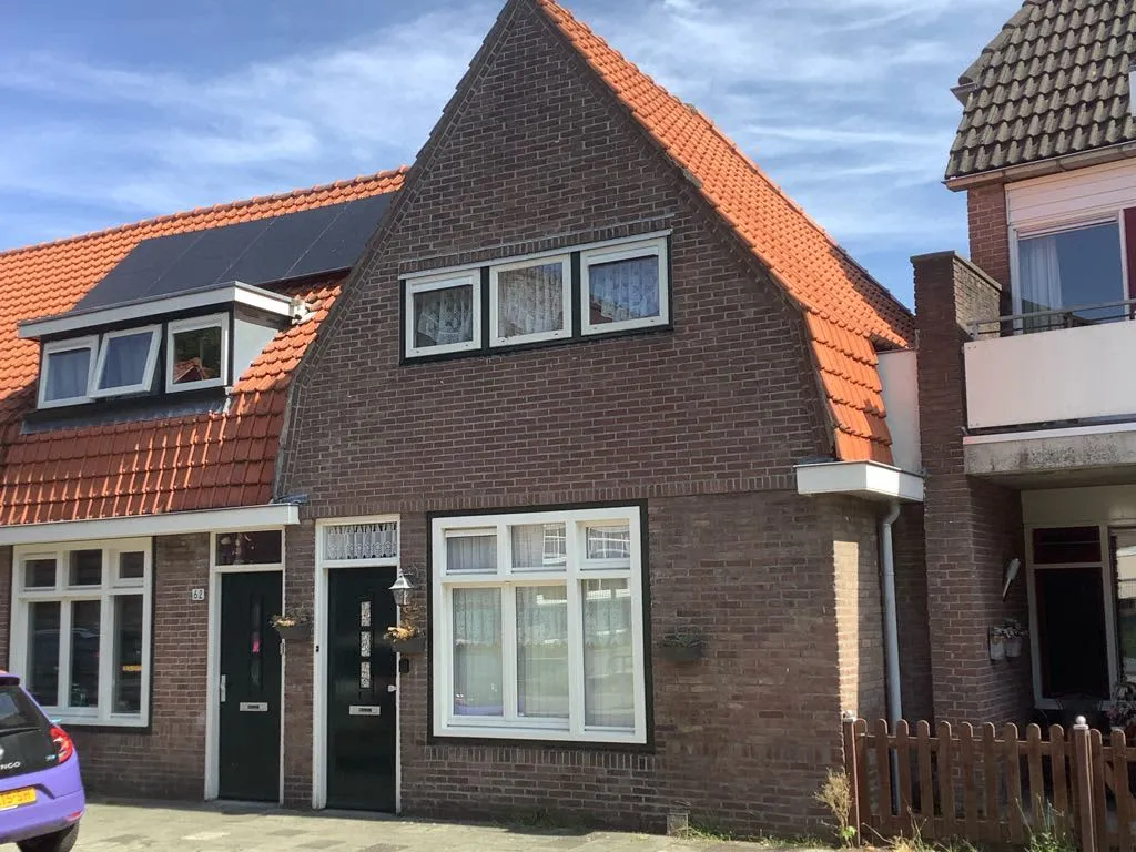 Merwedestraat