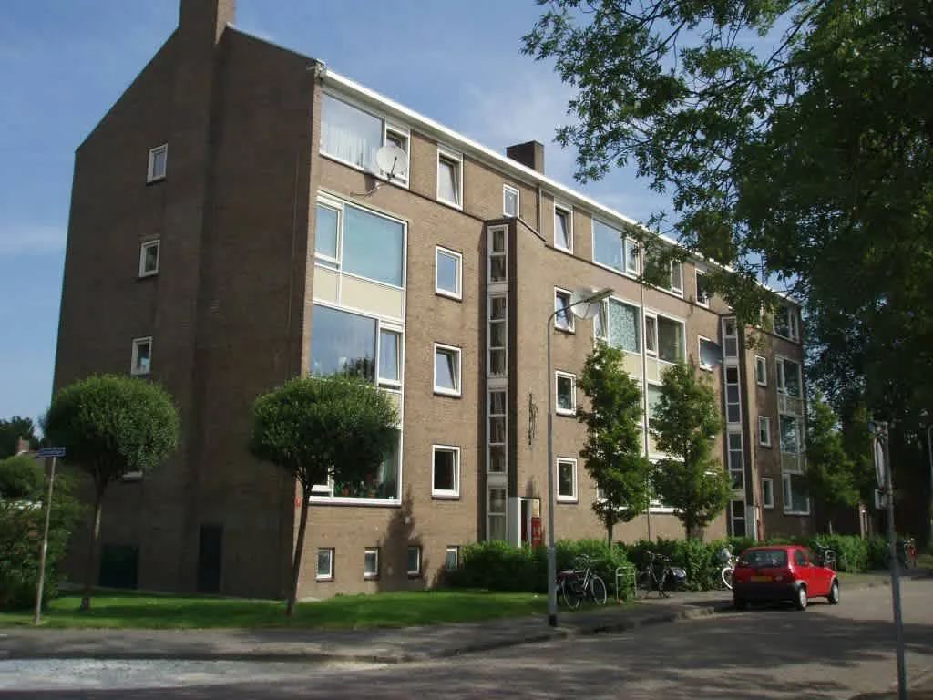 Merwedestraat