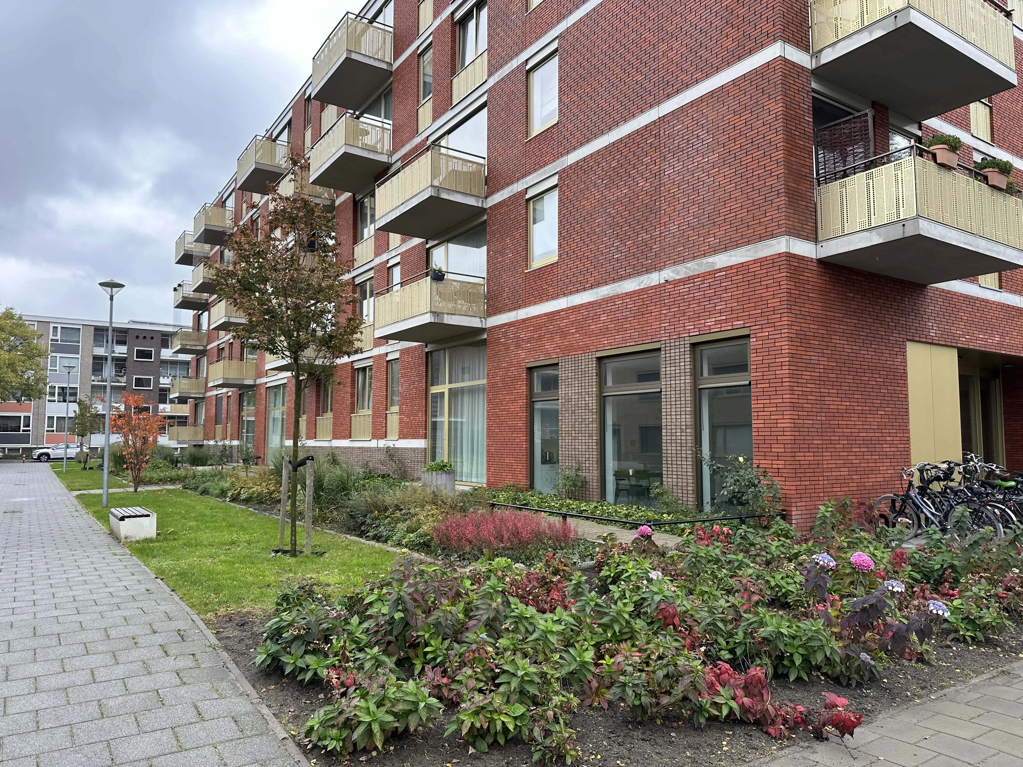 Berkenlaan