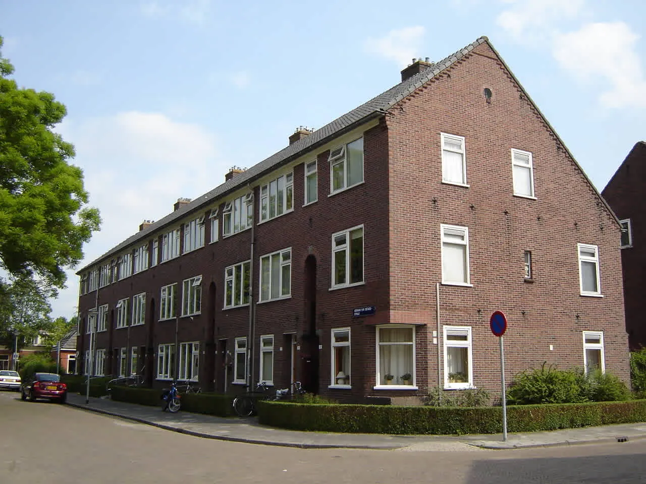 Adriaan van Ostadestraat