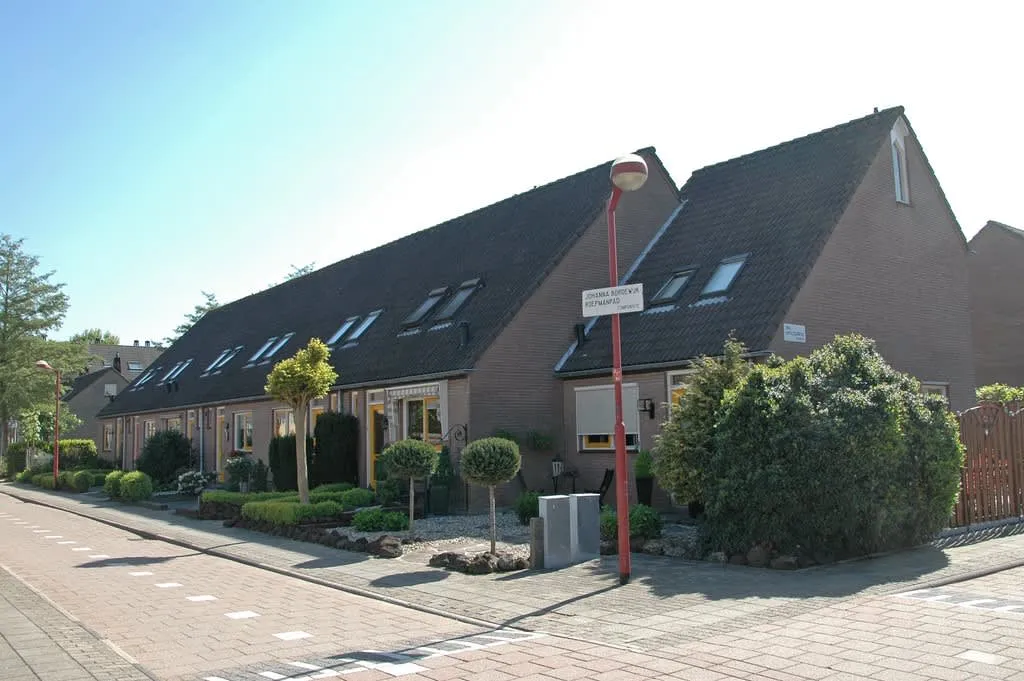 Johanna Bordewijk-Roepmanpad