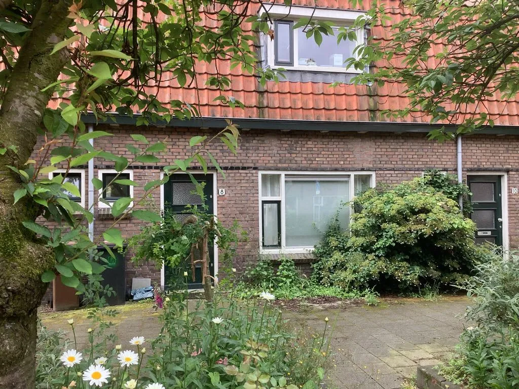 Van 't Hoffstraat