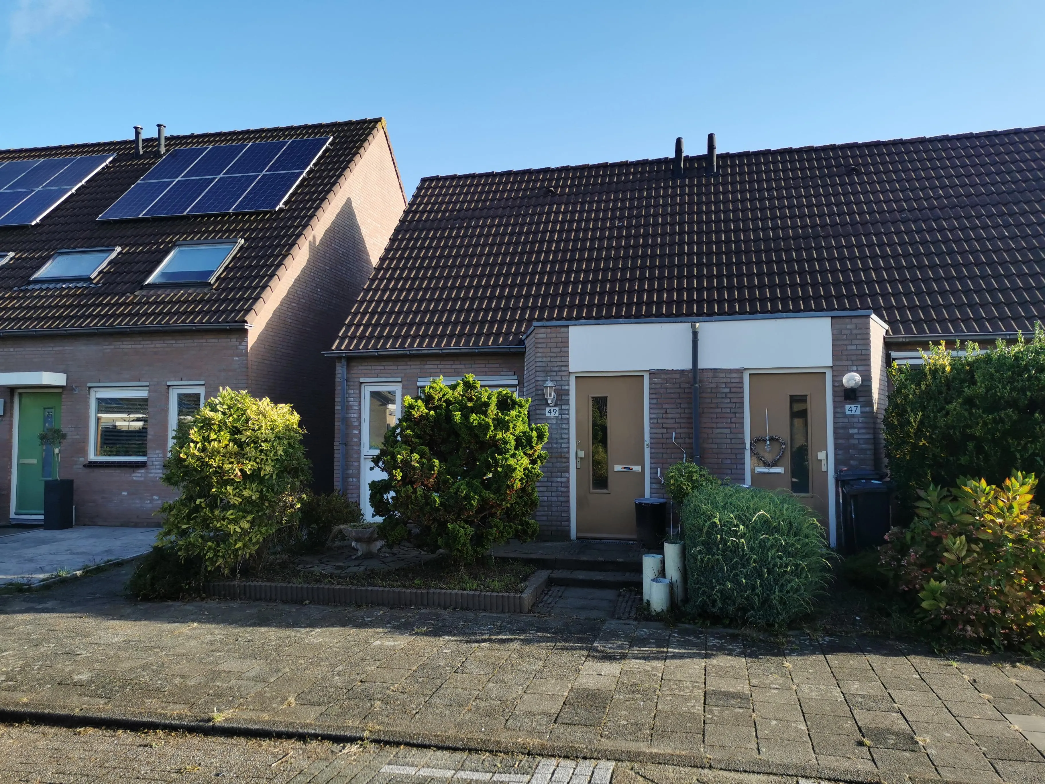 Horstermeerstraat